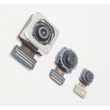 Imagem de Kit Câmera Traseira do S Galaxy M34 - SM-M346 - Original Retirada