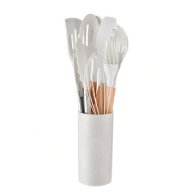 Imagem de Conjunto De Utensílios De Cozinha branco