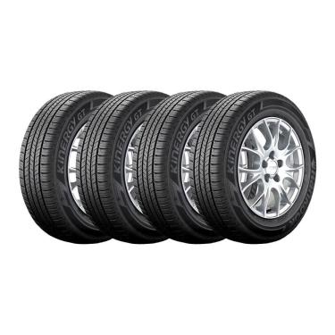 Imagem de Kit 4 Pneus Hankook Aro 16 205/60R16 H-436 Kinergy GT 92H