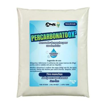 Imagem de Percarbonatoox percarbonato de sódio 1kg - ANS Agrária