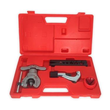 Imagem de Flangeador Exêntrico C/ Limita Torque Cortador e Escareador - VIX