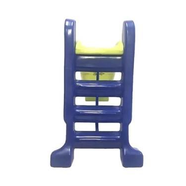 Imagem de Escorregador Médio 3 Degraus Infantil 22 cores-Brinquedo Plástico Parq