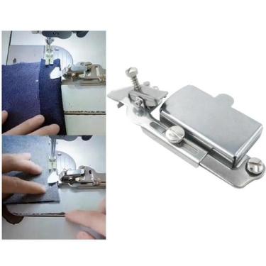 Imagem de Aparelho Magnético Regulável Para Guiar Tecidos Para fazer Barra em Ma