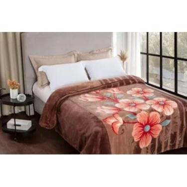 Imagem de Cobertor de Casal Leeds Jolitex Kyor Plus.