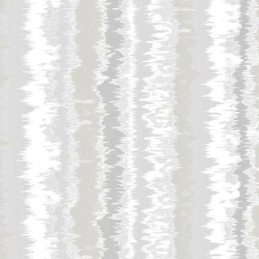 Imagem de Papel de Parede Colorkey Bege e Prata - 10m x 0.53m - Edantex