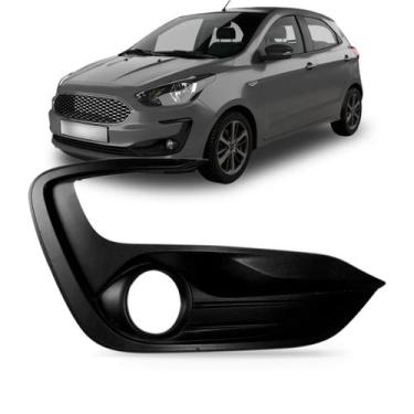 Imagem de Moldura Milha Ka 2019 2020 Com Furo - SP ACESSÓRIOS, Direito