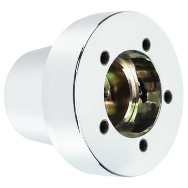 Imagem de VOONKE Adaptador de volante Adaptador de volante de caminhão de 3/5 furos PARA Freightliner: Todos os modelos (1986-2006) -10.4 cm-2503