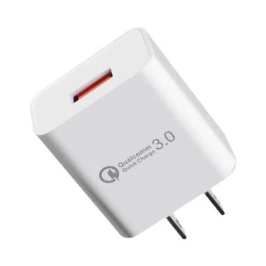 Imagem de Cabo USB Telescópico 3 Em 1 Para Carregamento Rápido Para Apple iPhone