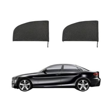 Imagem de Rede Mosquiteira Universal Para Janela 4PC Com Proteção UV Acessórios 