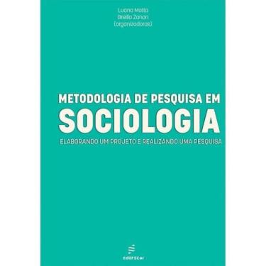 Imagem de Metodologia De Pesquisa Em Sociologia