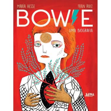 Imagem de Bowie - Uma Biografia