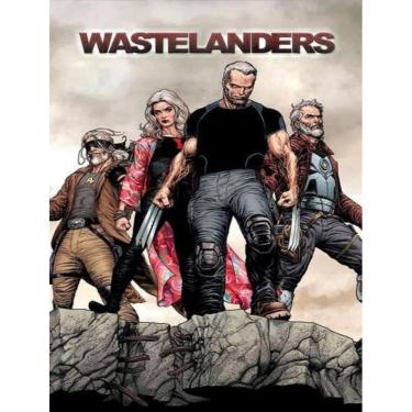 Imagem de Terras Desoladas