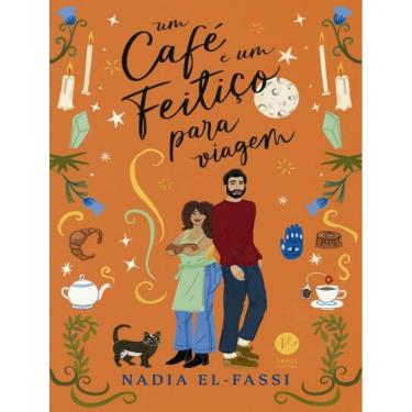 Imagem de Cafe E Um Feitico Para Viagem,Um