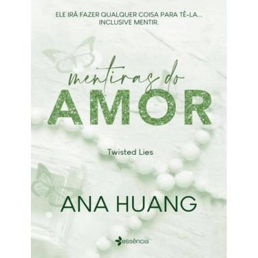 Imagem de Mentiras Do Amor - Twisted Lies