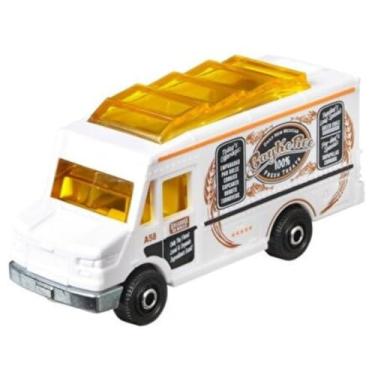 Imagem de DieCast Matchbox Chow Mobile II (White) 24/100