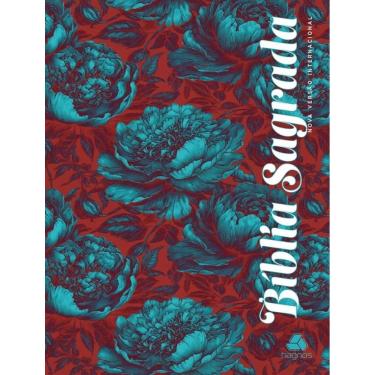 Imagem de Biblia Sagrada Nvi - Jaspe