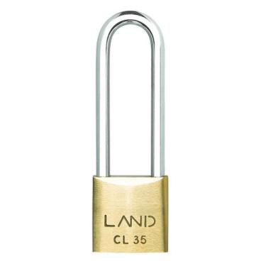 Imagem de Cadeado Haste Longa 35/70Mm Land