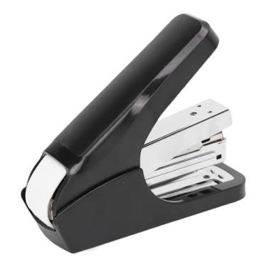 Imagem de Aramox Grampeador Portátil Lightweight Compact 1 Finger Press Effortless Encadernação 50mm Papel Profundidade de Alimentação Anti Slip Mat Design Ergonômico para Escritório Casa Escola