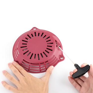 Imagem de YOUTHINK Kit de Rewind de Iniciantes para o Grama de Grama Placa de Tração, Compatível Com Gcv135 Gcv160 En2000, Adequado para Cortador de, Plástico ABS de Plástico