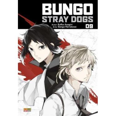 Imagem de Bungo Stray Dogs Vol. 9 - Planet Manga