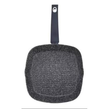 Imagem de Grill Orion Preto Com Indução - Brinox
