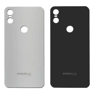 Imagem de Tampa Traseira Vidro Compativel Motorola One Xt-1941