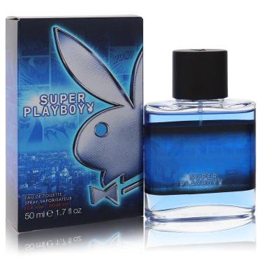 Imagem de Perfume Masculino Coty Super Playboy 50 Ml Eau De Toilette