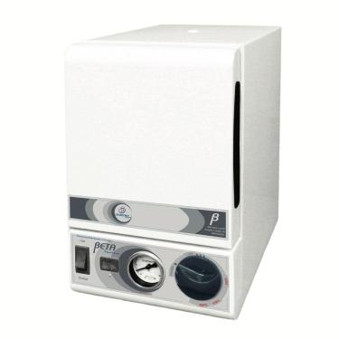 Imagem de Estufa Esterilizadora Beta + 3 Estojos (Marmitas) - Manicure