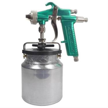 Imagem de Aplicador De Ar De Baixa Pressão Mod.4 - 10106000 - Majam Pistola Baixa Pressao Mod. 4 Majam 10106000