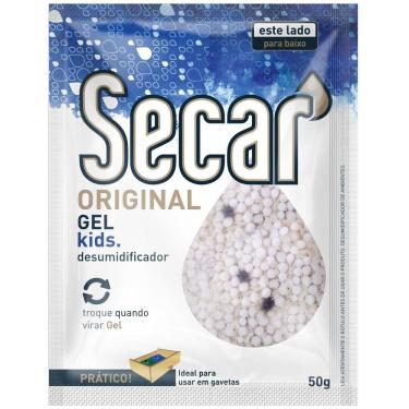 Imagem de Anti Mofo Secar Gel 9X50G - Kids