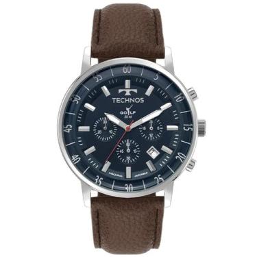 Imagem de Relógio Technos Cronógrafo Golf Js25Bcn/0A