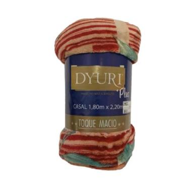 Imagem de Cobertor Jolitex Casal Dyuri Design Pelo Alto Quente Macio