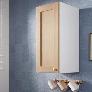 Imagem de Armário Aéreo 1 Porta 30cm Arizona CabeCasa MadeiraOriginals - CabeCas