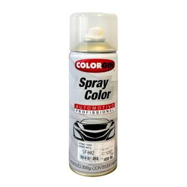 Imagem de Spray color verniz fosco 400 ml - colorgin