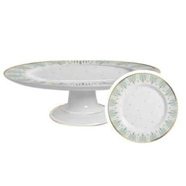 Imagem de Boleira Média Donatella Filete Ouro Alleanza