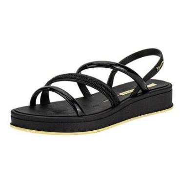Imagem de Sandália Feminina Flat Glow Up Ipanema 27418-Feminino