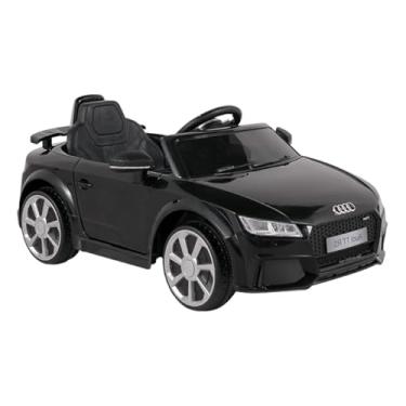 Imagem de Bel - Carrinho Elétrico Audi TT RS 12V Preto