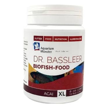 Imagem de Ração Dr Bassleer Biofish Food Acai 68g Xl Reprodutores