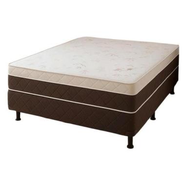 Imagem de Conjugado Cama Box Casal D33 - Ortobello
