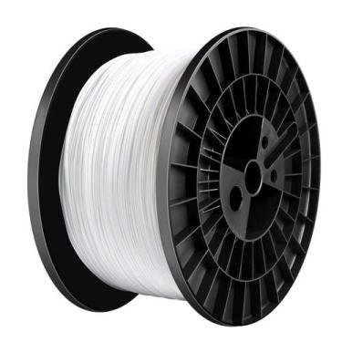 Imagem de Filamento de impressora 3D TIANSE PLA 1,75 mm 5 kg bobina branca