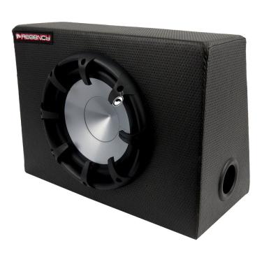 Imagem de Caixa Dutada Com Subwoofer Hurricane Class 8 200W Rms 4 Ohsm