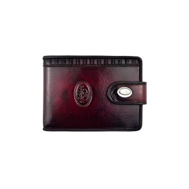 Imagem de Carteira Masculina Mitty Couro - M1Fr Toscani