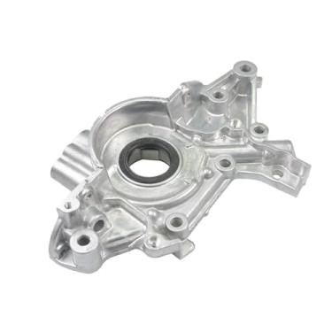 Imagem de REVO Bomba de óleo do motor para Mazda Miata 1990 1991 1992-2000 1.6L 1.8L DOHC Replace#BP4W14100A