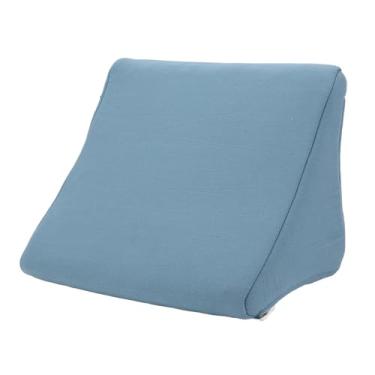 Imagem de Almofada em cunha para cadeira de rodas Protetores laterais antipressão Travesseiro em cunha de posicionamento respirável para cabeça, pernas, tornozelos, pacientes acamados,