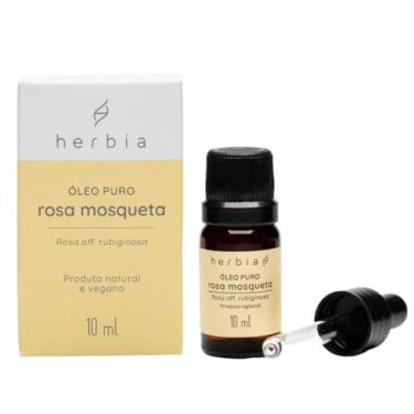Imagem de Herbia Óleo Puro De Rosa Mosqueta