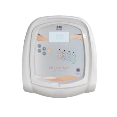 Imagem de Ibramed Neurodyn Esthetic Sistema Portátil de 5 Correntes Aparelho de Eletroterapia Bivolt