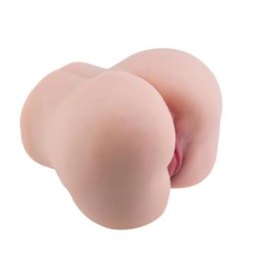 Imagem de Masturbador Masculino Ânus E Vagina Com Aquecimento Vibração E Voz Brinquedo Sexual MLAN 3531