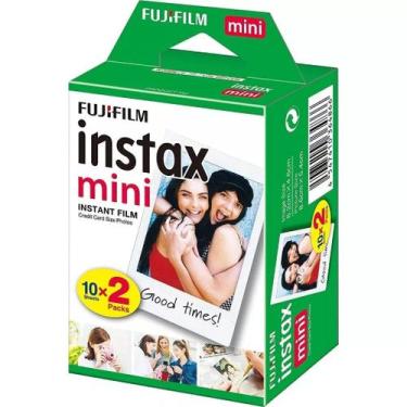 Imagem de Filme instax mini 20 fotos 705028297 - Fujifilm
