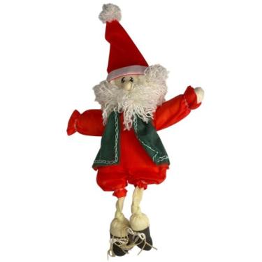 Imagem de Papai Noel decorativo natalino - Sapinho