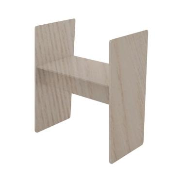 Imagem de Mesa Call Center Madeirado Em Mdf